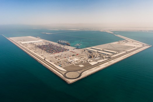 Khalifa Port & Industrial Zone