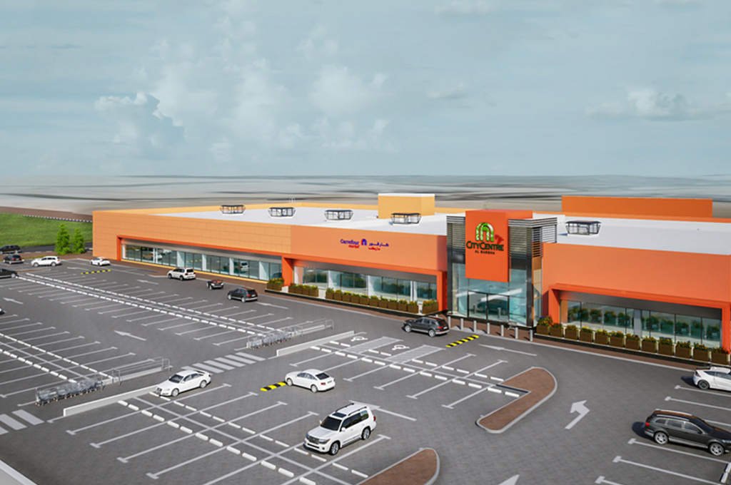 My City Centre Al Barsha